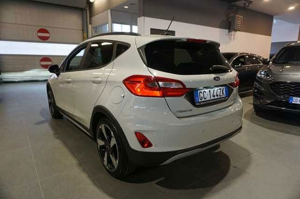 Ford Fiesta usata a Bologna (6)