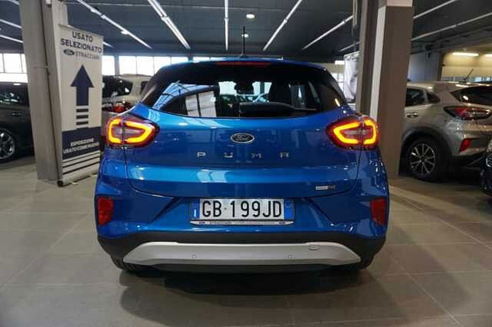 Ford Puma usata a Bologna (5)