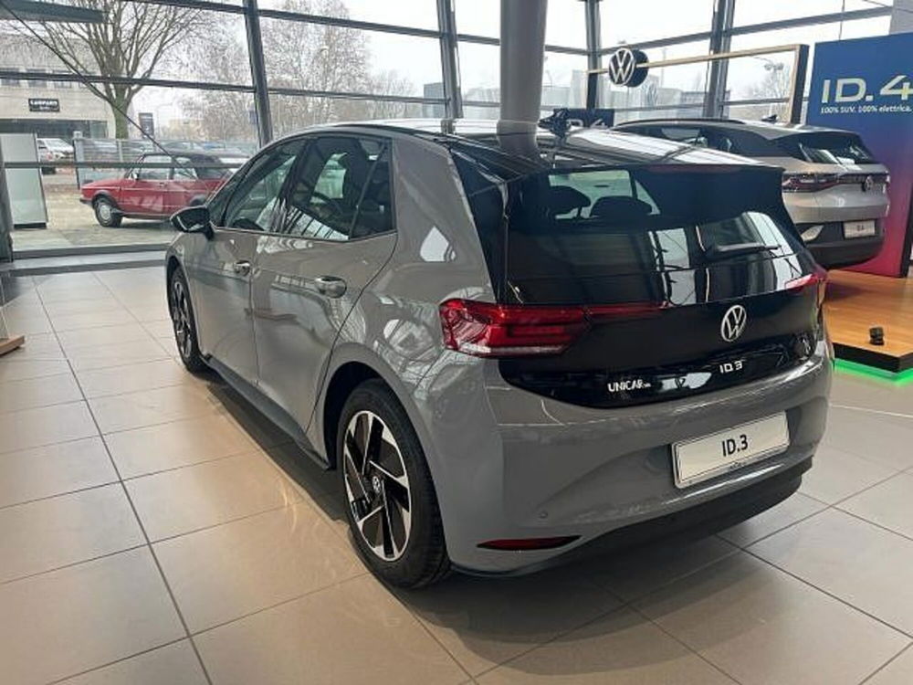 Volkswagen ID.3 nuova a Cuneo (7)