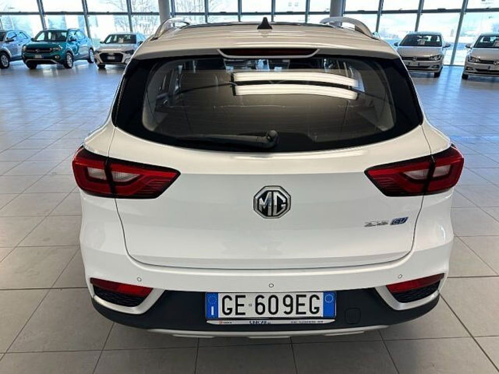 Mg ZS EV usata a Cuneo (5)