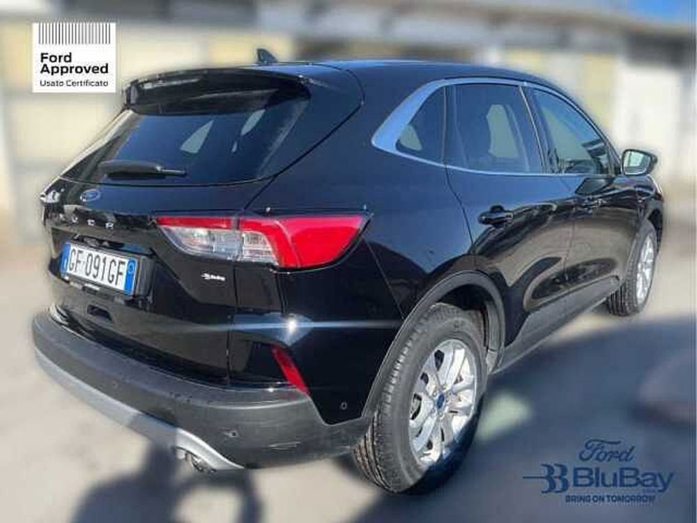 Ford Kuga usata a Livorno (10)