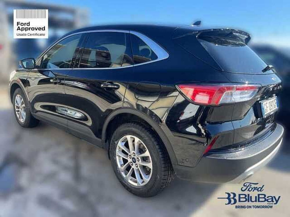 Ford Kuga usata a Livorno (12)