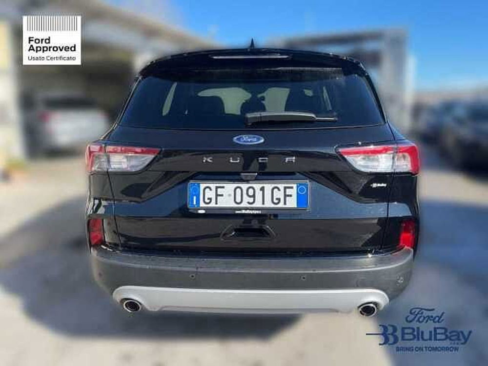 Ford Kuga usata a Livorno (13)