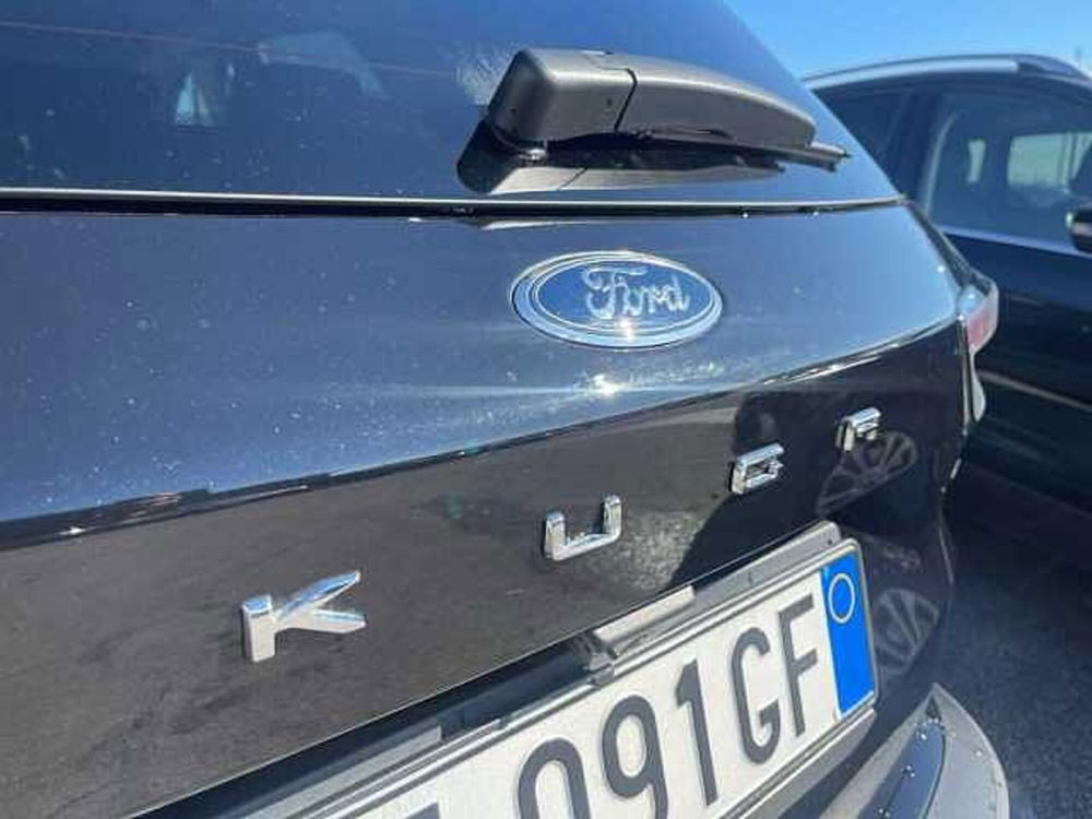 Ford Kuga usata a Livorno (16)