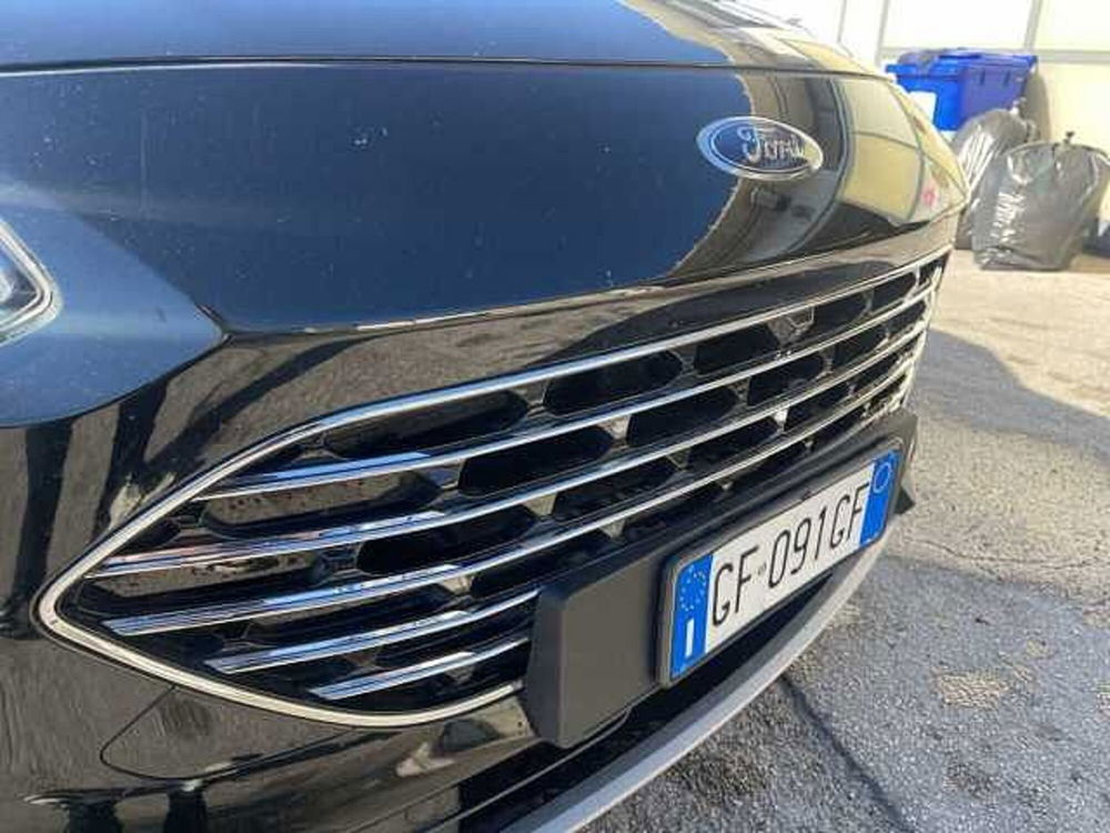 Ford Kuga usata a Livorno (19)