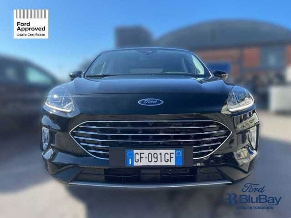 Ford Kuga usata a Livorno (2)