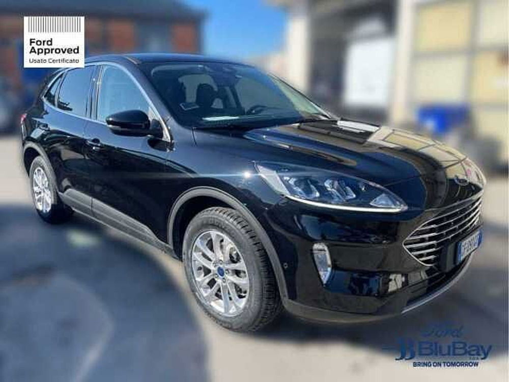 Ford Kuga usata a Livorno (3)