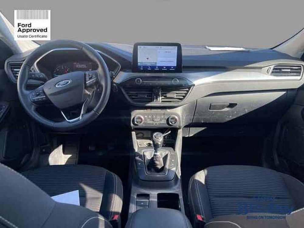 Ford Kuga usata a Livorno (5)