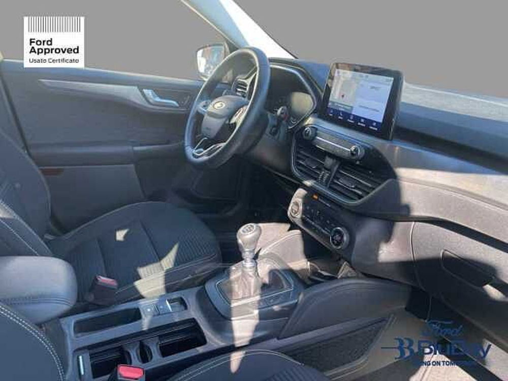 Ford Kuga usata a Livorno (8)