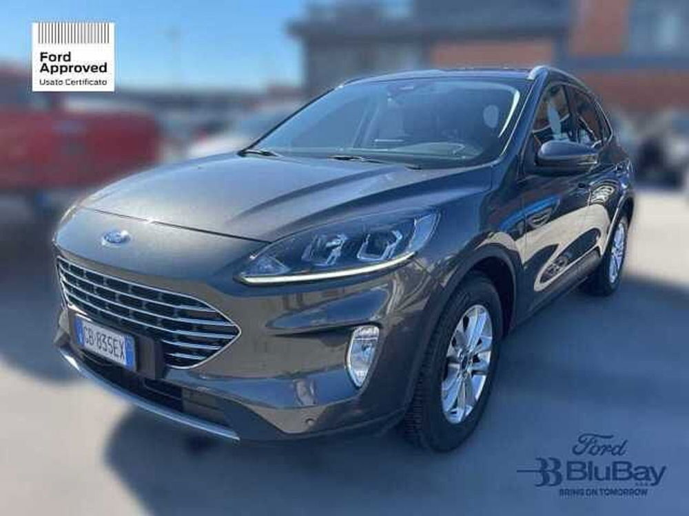 Ford Kuga usata a Livorno