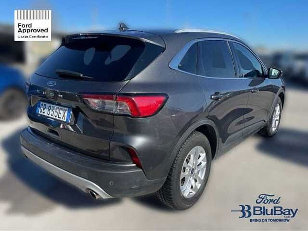 Ford Kuga usata a Livorno (10)