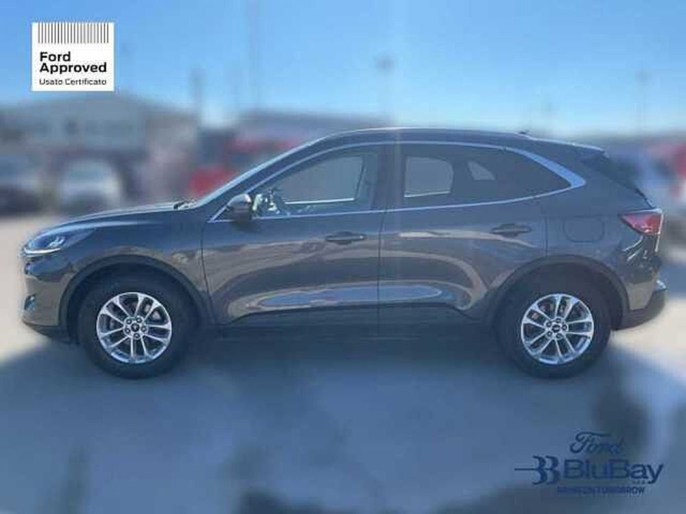 Ford Kuga usata a Livorno (11)