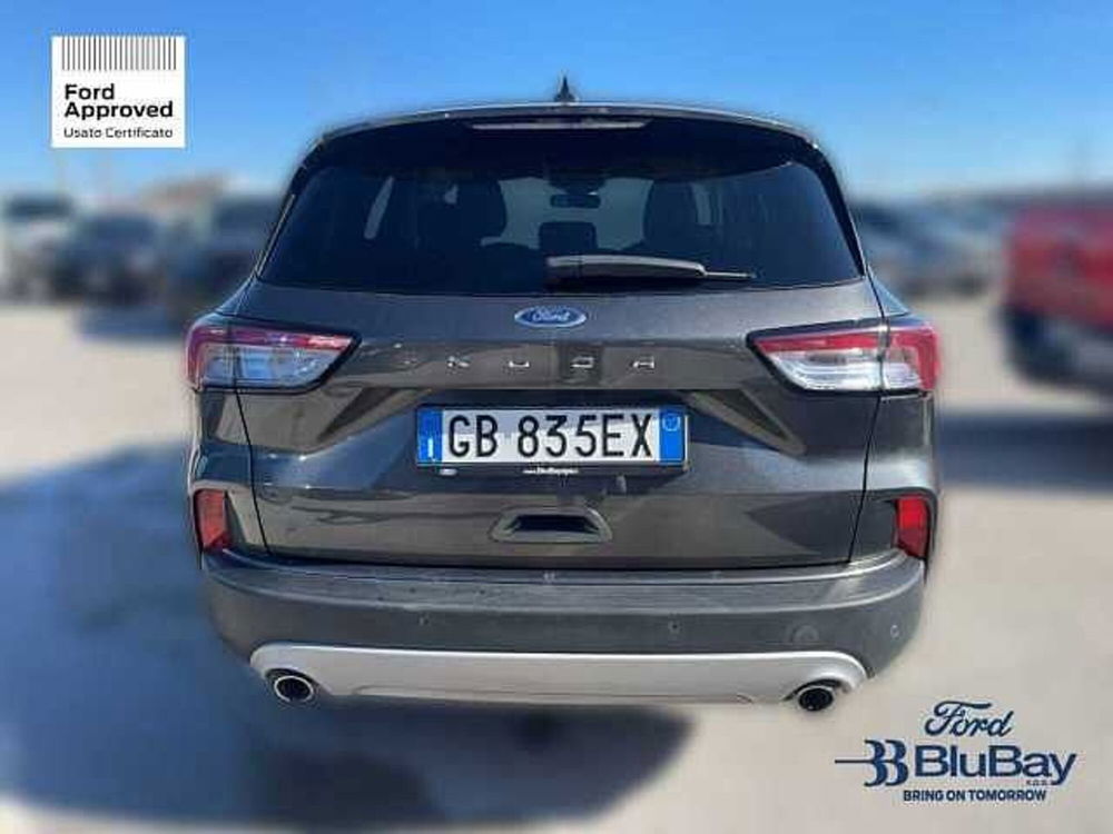 Ford Kuga usata a Livorno (13)