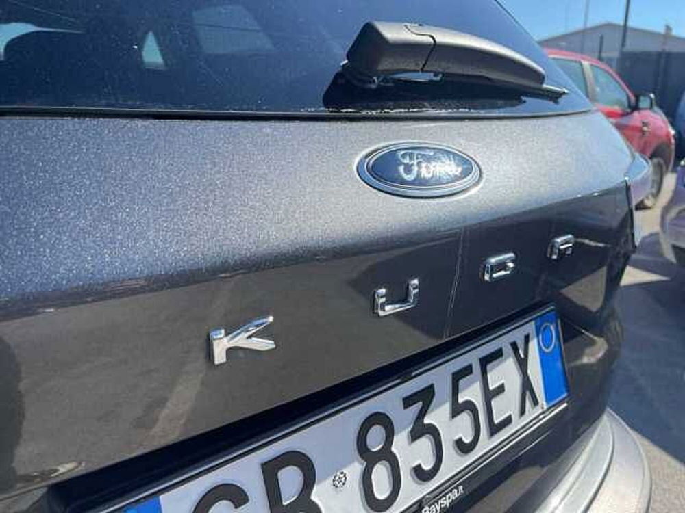 Ford Kuga usata a Livorno (18)