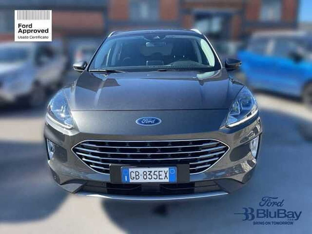 Ford Kuga usata a Livorno (2)