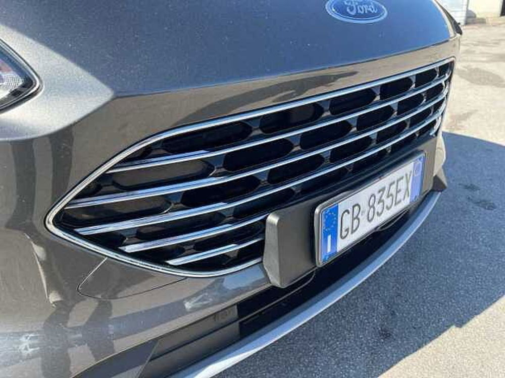 Ford Kuga usata a Livorno (20)