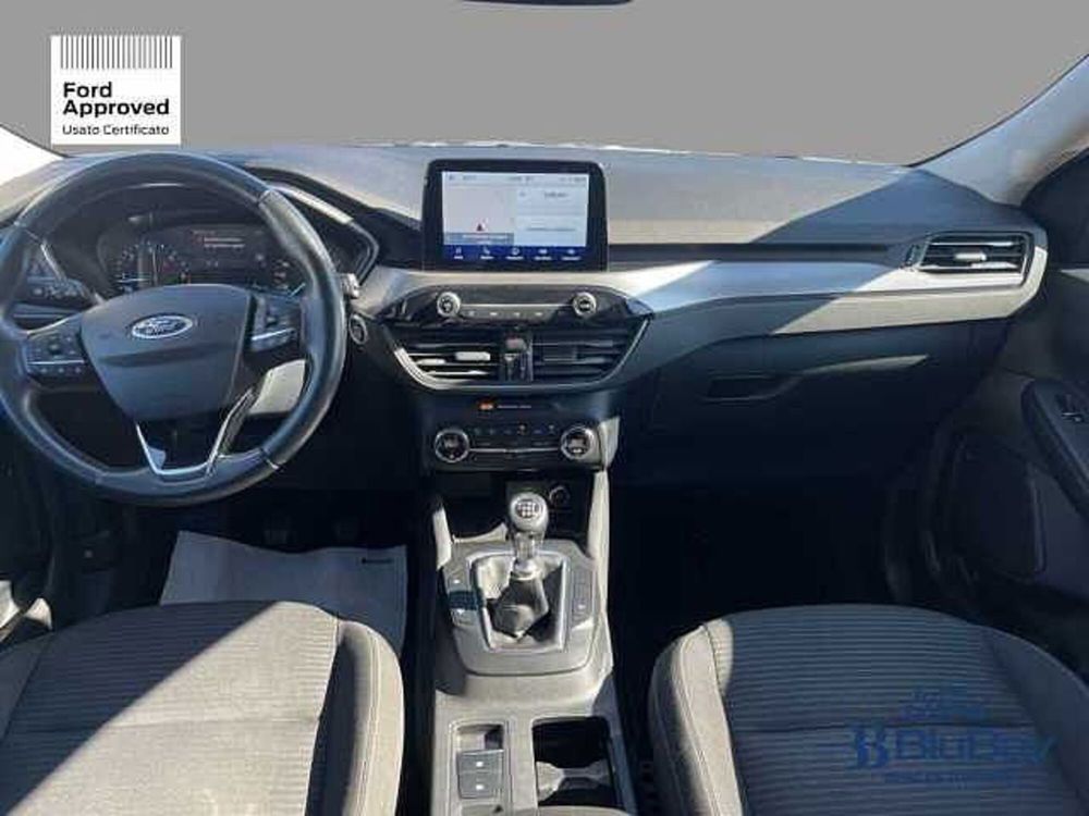 Ford Kuga usata a Livorno (5)