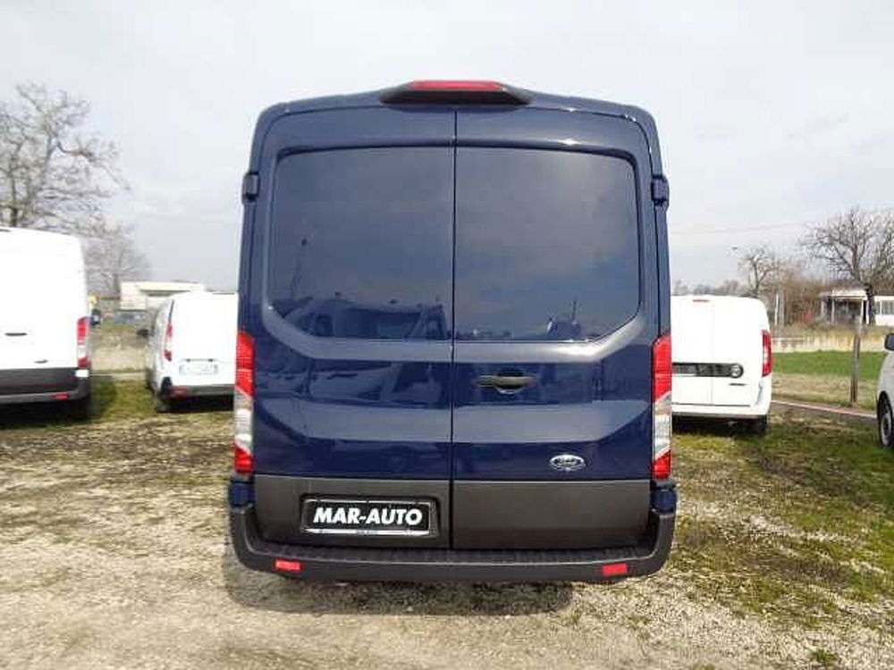 Ford Transit Furgone usata a Treviso (12)