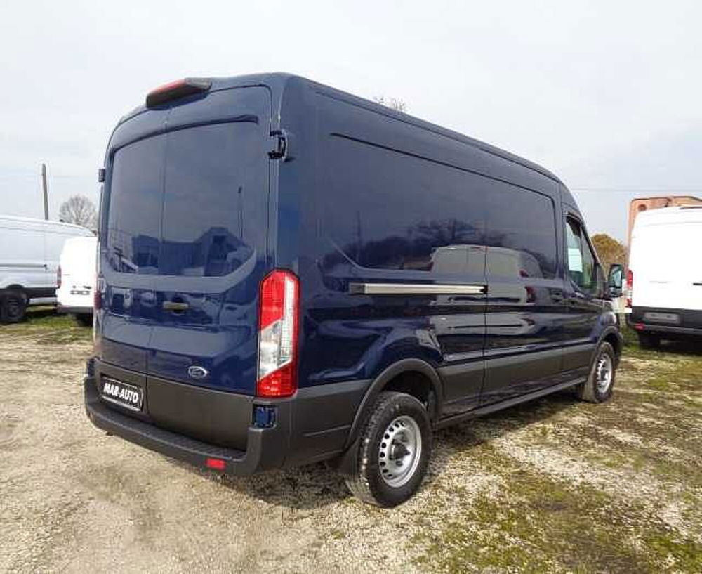 Ford Transit Furgone usata a Treviso (3)