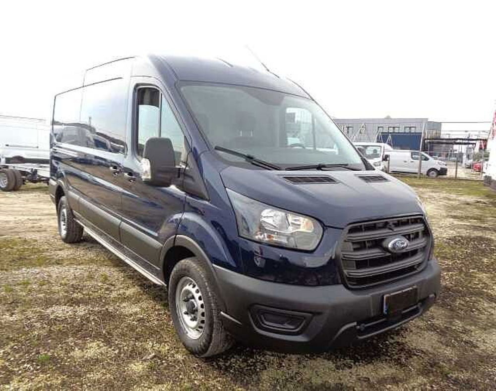 Ford Transit Furgone usata a Treviso (4)