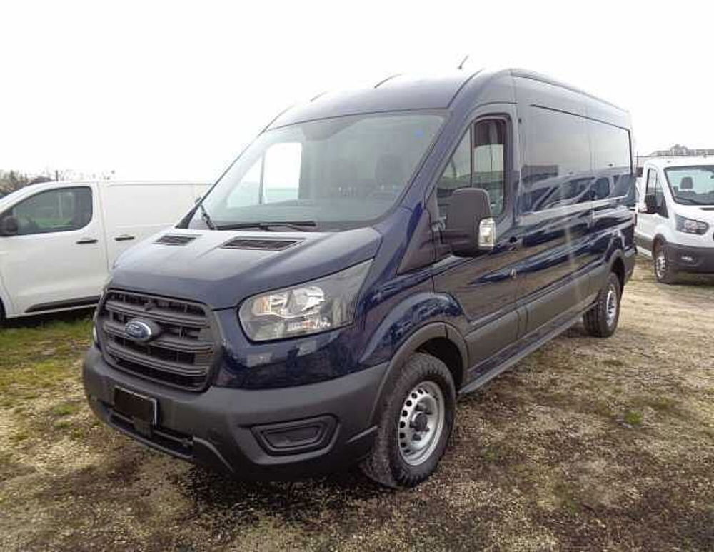 Ford Transit Furgone usata a Treviso