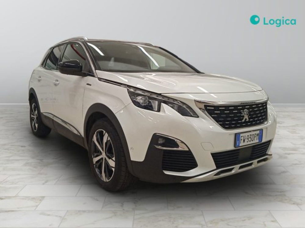 Peugeot 3008 usata a Torino