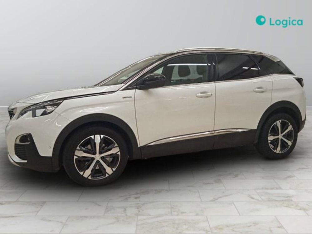 Peugeot 3008 usata a Torino (2)