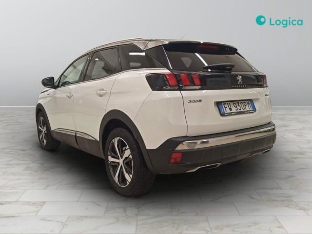 Peugeot 3008 usata a Torino (3)