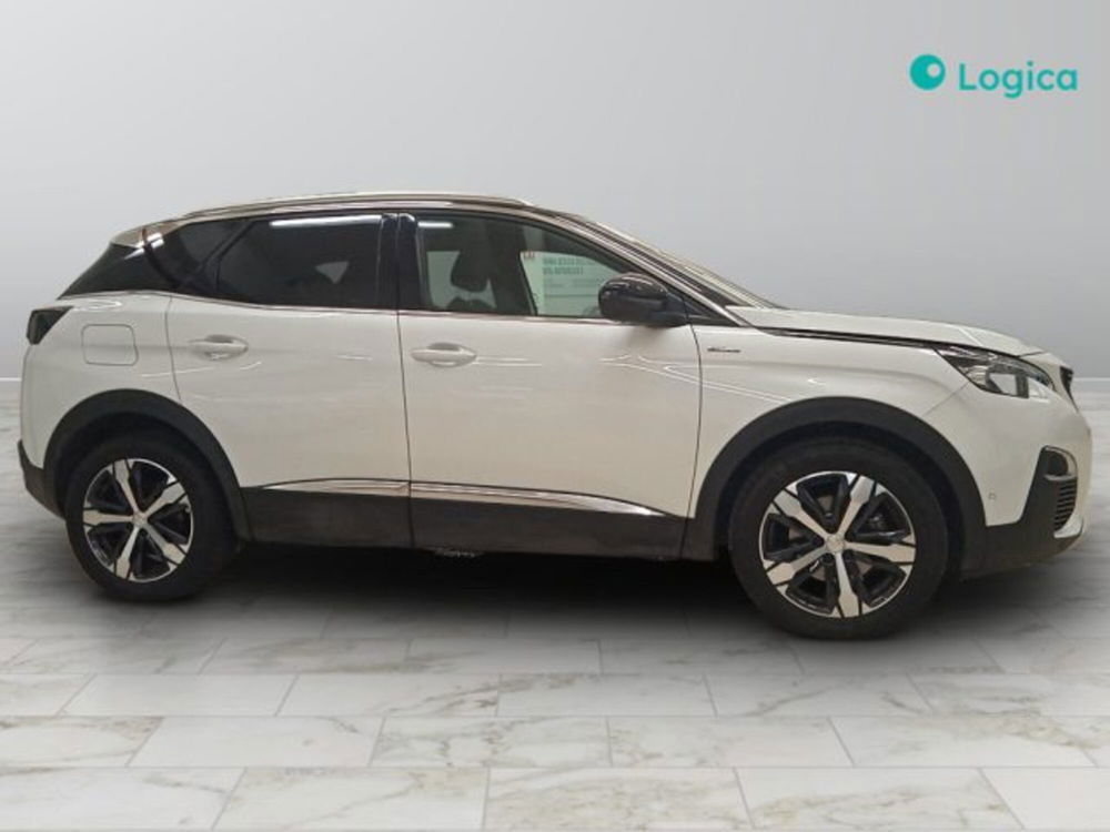 Peugeot 3008 usata a Torino (4)