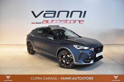 Cupra Formentor Formentor 2.0 TSI 4Drive DSG VZ Launch Edition del 2022 usata a Buttapietra