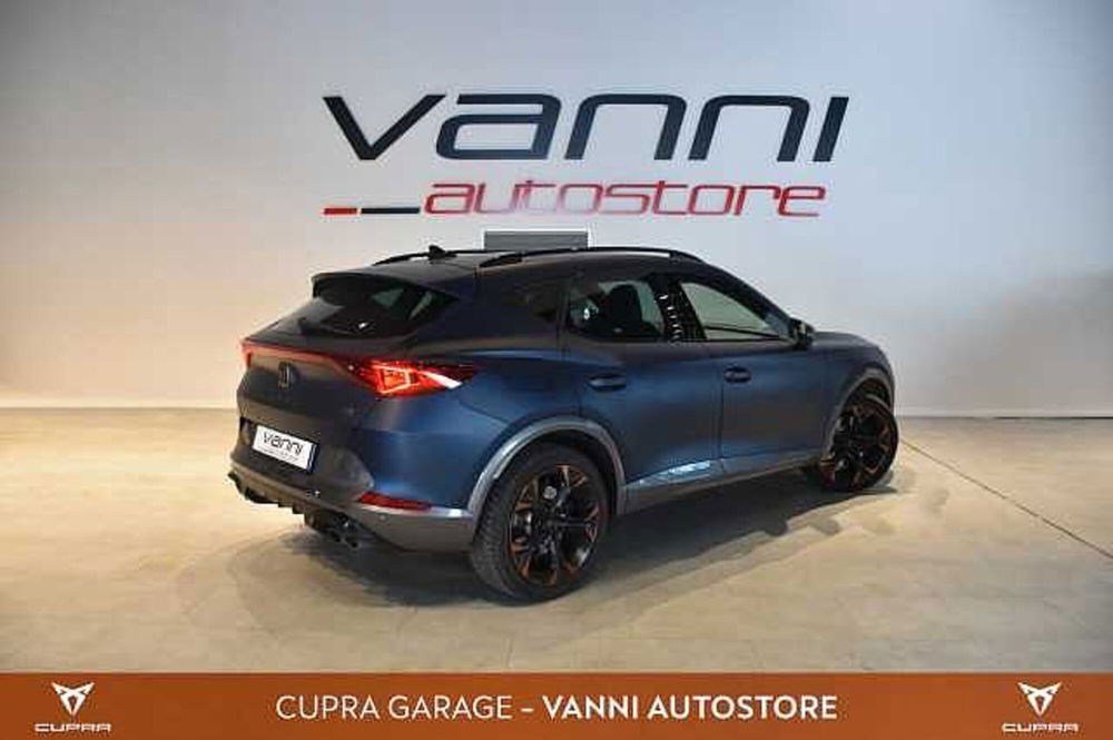 Cupra Formentor usata a Verona (4)