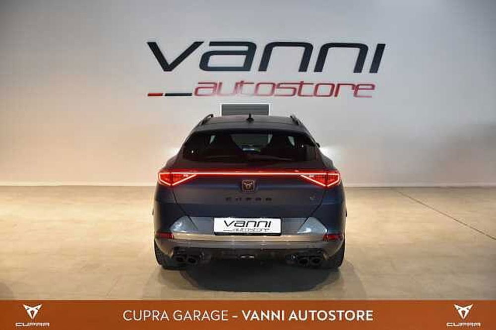 Cupra Formentor usata a Verona (5)