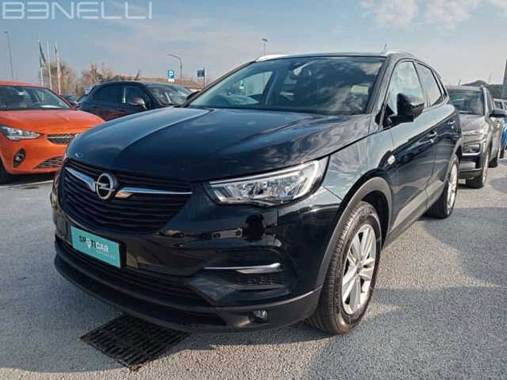 Opel Grandland X usata a Ravenna