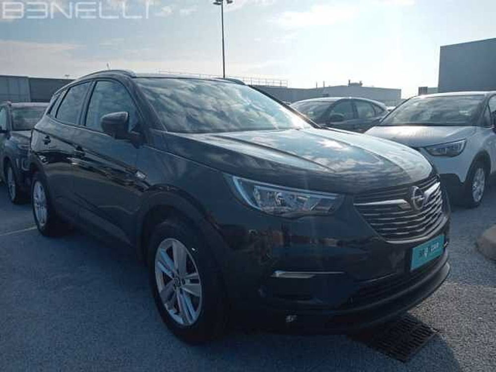 Opel Grandland X usata a Ravenna (3)