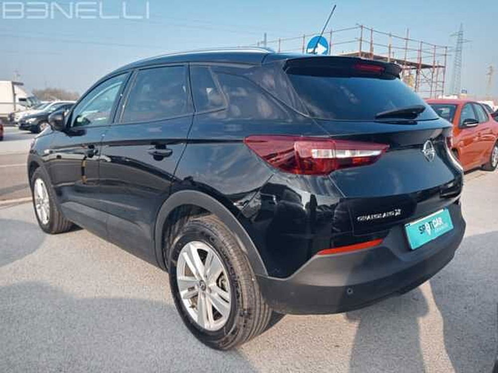 Opel Grandland X usata a Ravenna (5)