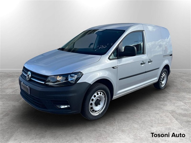 Volkswagen Veicoli Commerciali Caddy 2.0 TDI Furgone Business del 2019 usata a Siena