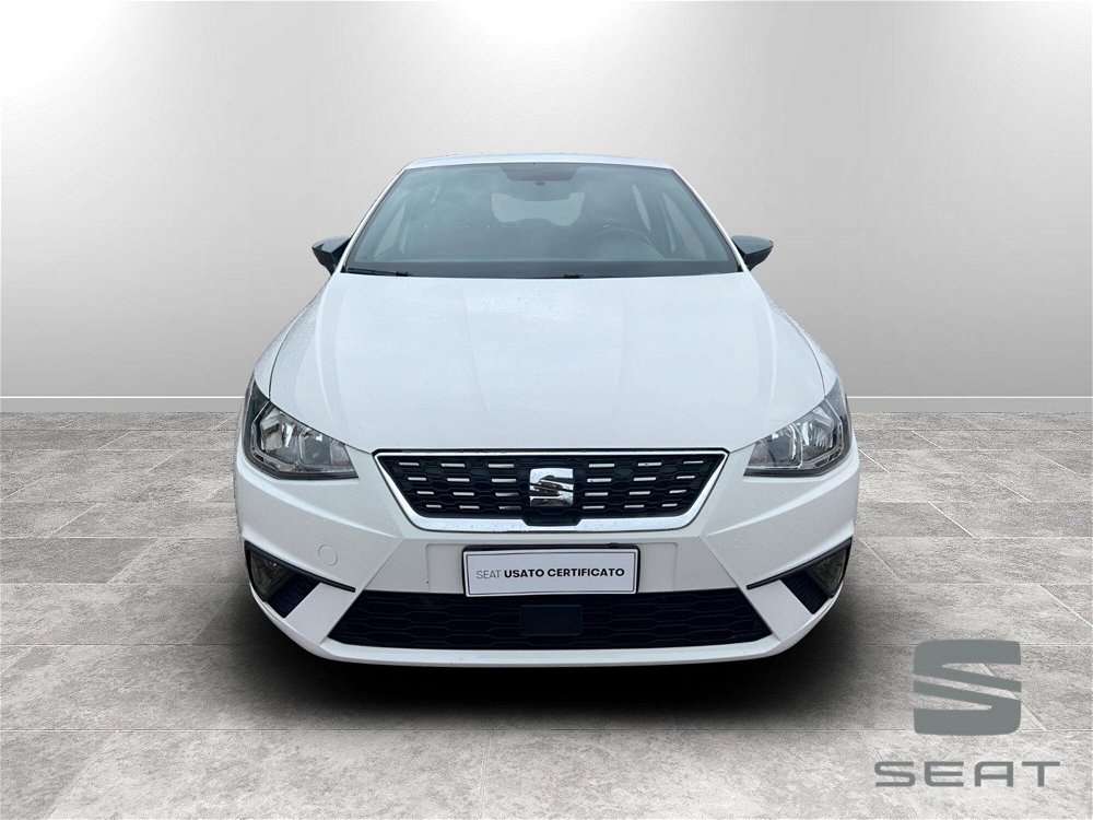 SEAT Ibiza 1.0 ecotsi Anniversary-Limited Edition 95cv del 2020 usata a Sarteano (2)