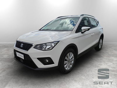 SEAT Arona 1.6 TDI 95 CV DSG Style  del 2021 usata a Siena