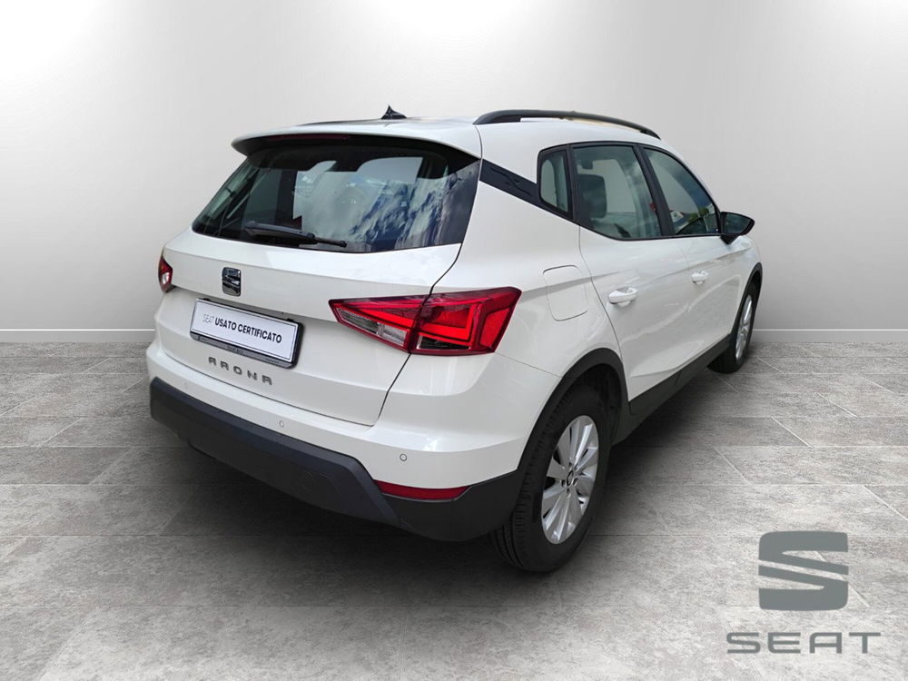 SEAT Arona usata a Siena (6)