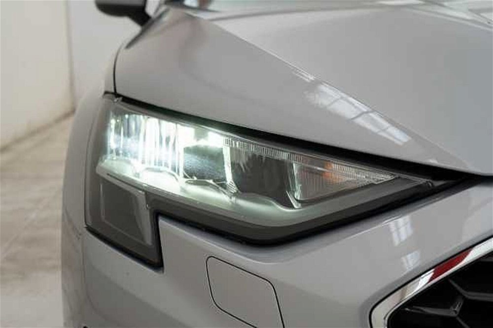 Audi A3 Sportback 30 TFSI Business Advanced del 2022 usata a Varese (4)