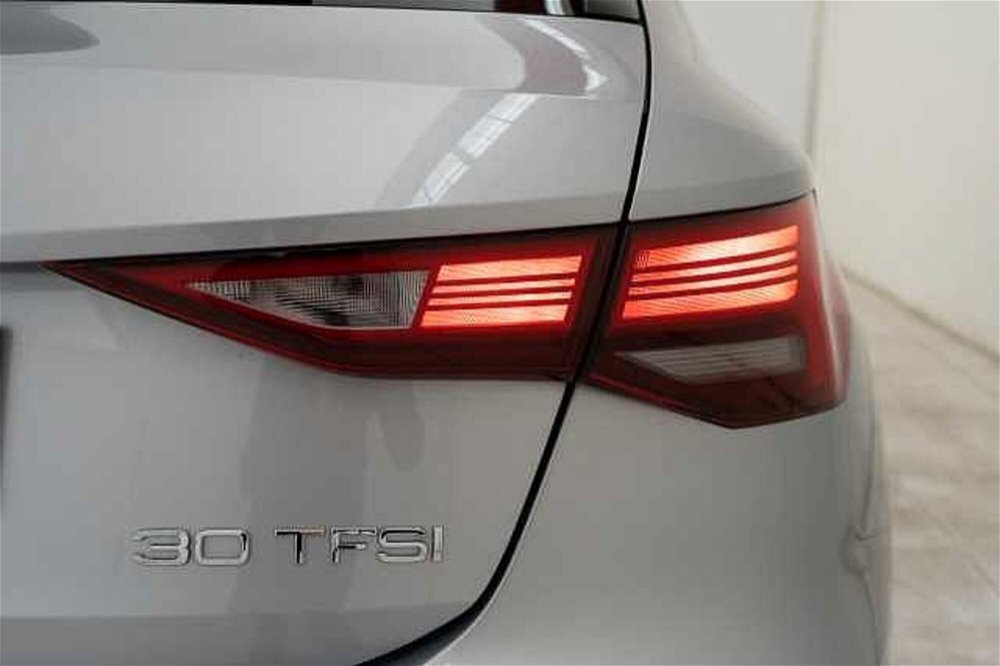 Audi A3 Sportback 30 TFSI Business Advanced del 2022 usata a Varese (5)