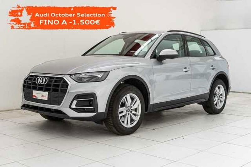 Audi Q5 40 TDI 204 CV quattro S tronic  del 2022 usata a Varese