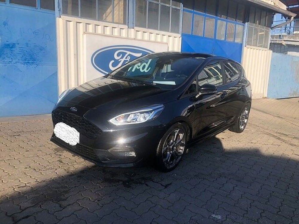 Ford Fiesta usata a Torino