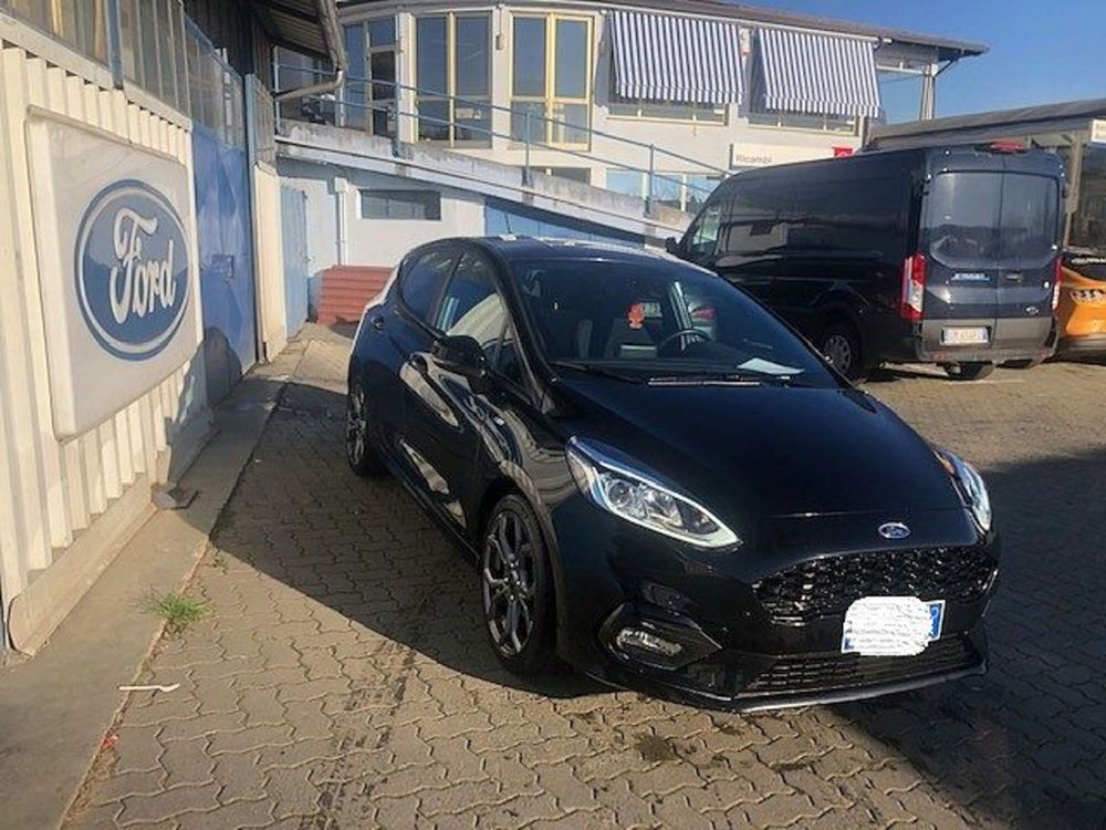 Ford Fiesta usata a Torino (6)