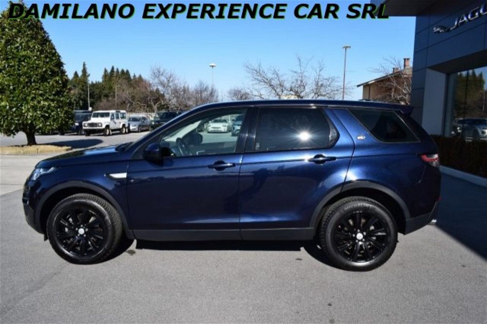 Land Rover Discovery Sport 2.2 TD4 HSE Luxury del 2015 usata a Cuneo (4)