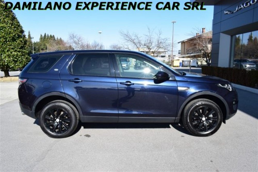 Land Rover Discovery Sport 2.2 TD4 HSE Luxury del 2015 usata a Cuneo (5)