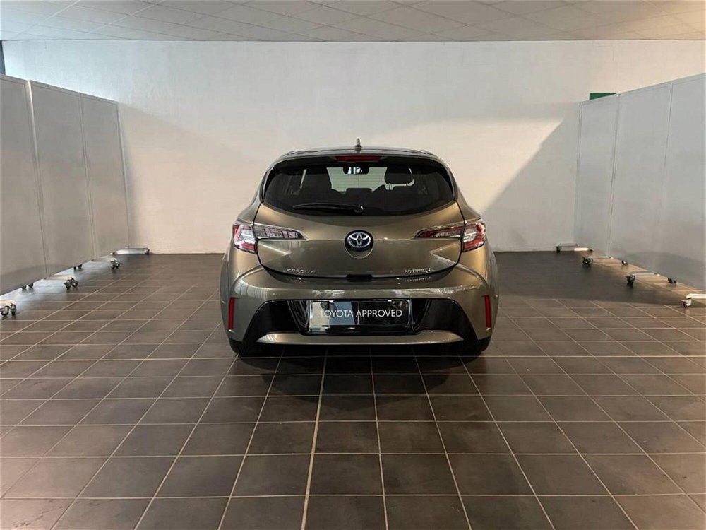 Toyota Corolla 1.8 Hybrid Active  del 2019 usata a Torino (3)