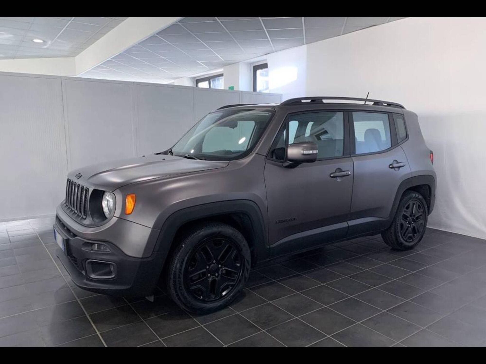 Jeep Renegade 1.6 Mjt 120 CV Limited  del 2016 usata a Torino