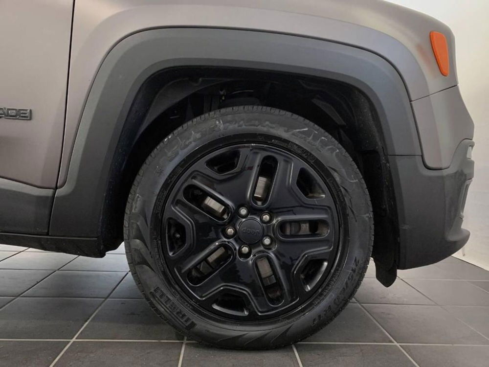 Jeep Renegade usata a Torino (14)