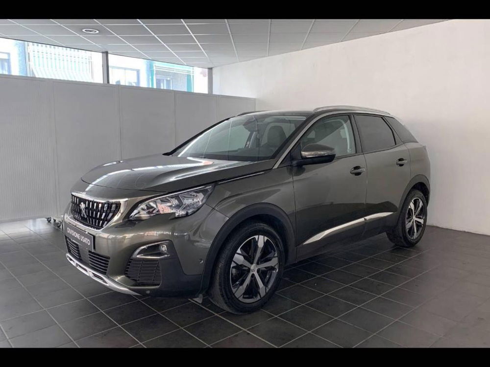 Peugeot 3008 usata a Torino